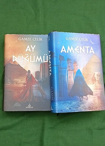 Piramit serisi Ay düğümü - Amenta