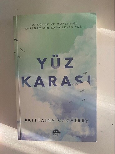 Yüz karası satılık