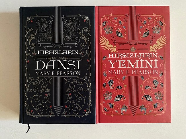 Hırsızlar serisi satılık