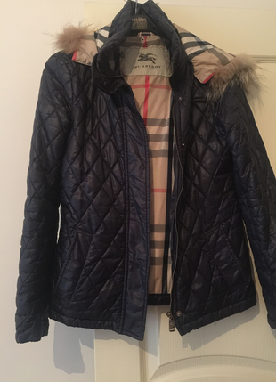 Burberry mont