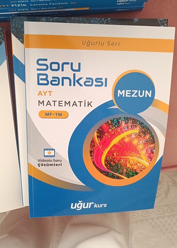 Beden Renk Uğur Yayınları TYT-AYT Sınav Hazırlık Seti