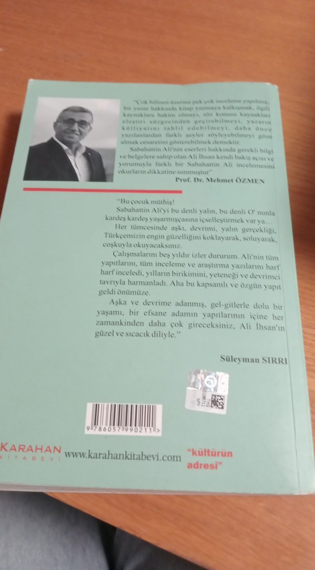 Benim Meskenim Dağlardır - Sabahattin Ali İncelemesi - Görsel 2