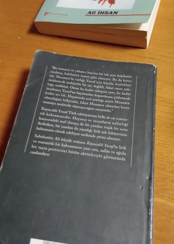 Kuyucaklı Yusuf - Sabahattin Ali Roman - Görsel 2