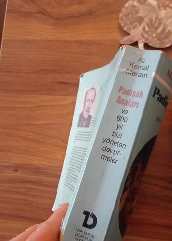 Padişah Analari - Ali Kemal Meram - Görsel 3