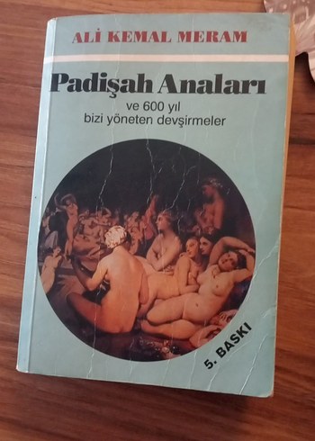 Padişah Analari - Ali Kemal Meram - Görsel 2