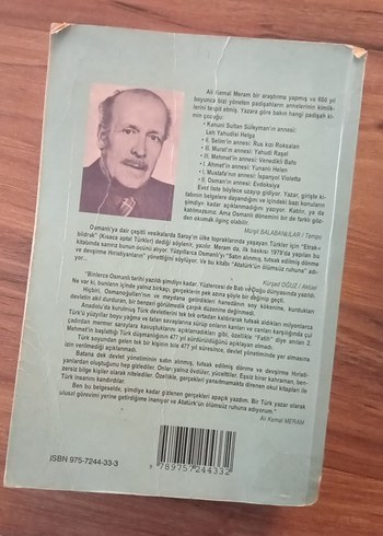 Padişah Analari - Ali Kemal Meram - Görsel 4