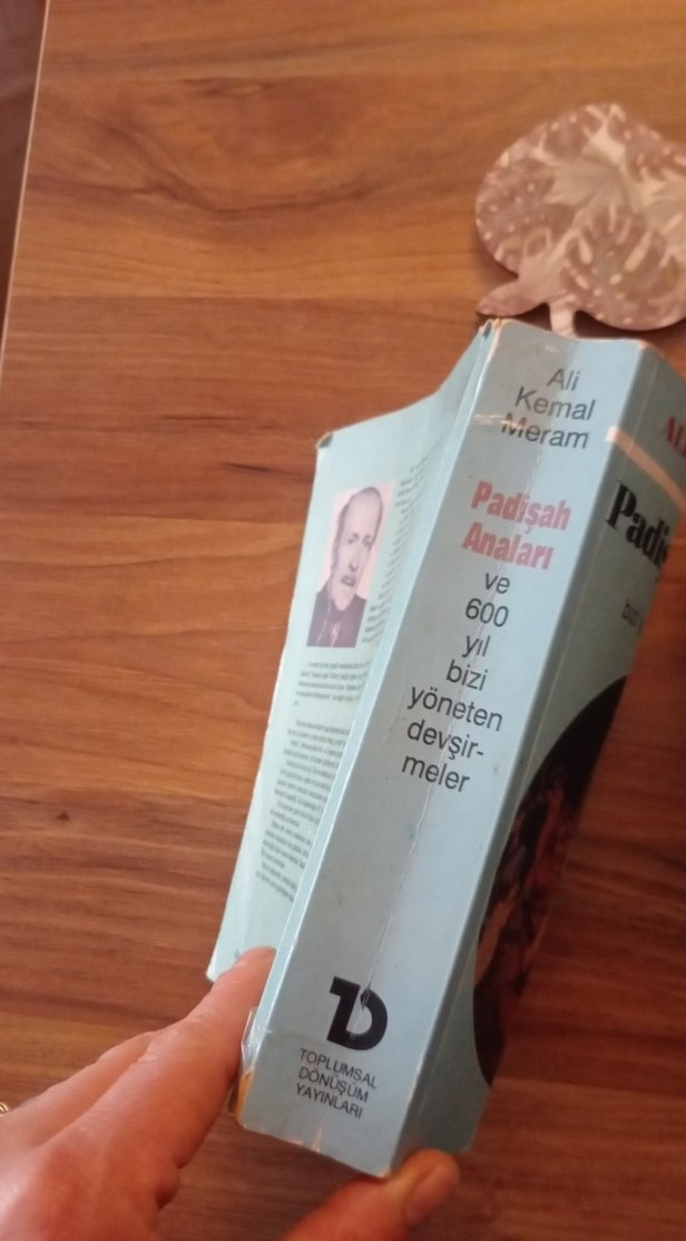 Padişah Analari - Ali Kemal Meram - Görsel 3