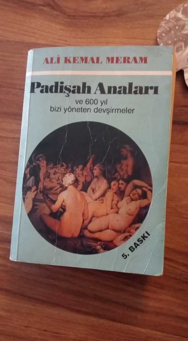Padişah Analari - Ali Kemal Meram - Görsel 2