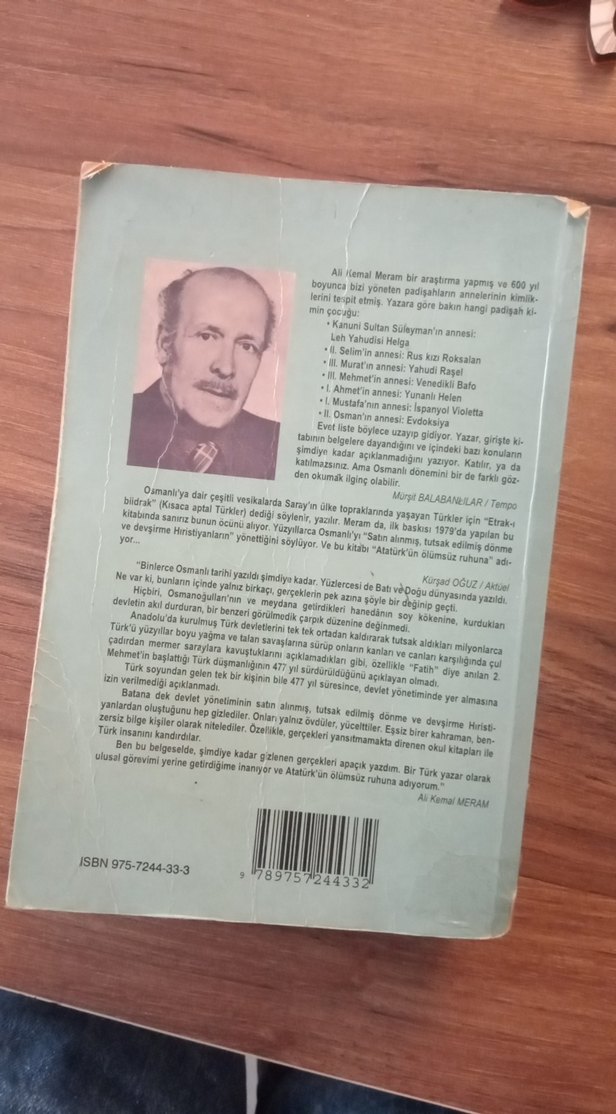 Padişah Analari - Ali Kemal Meram - Görsel 4