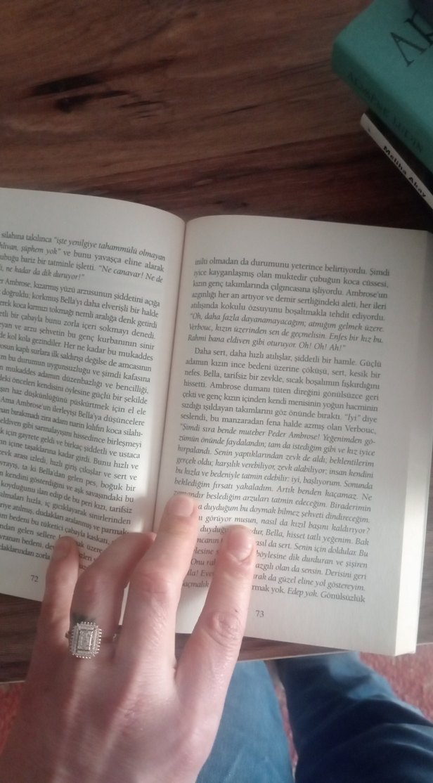 Bella - Bir Pirenin Otobiyografisi - Görsel 3