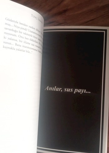 Parla - Tunç İlkman - Görsel 2