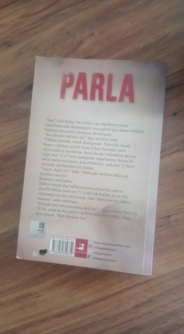 Parla - Tunç İlkman - Görsel 3