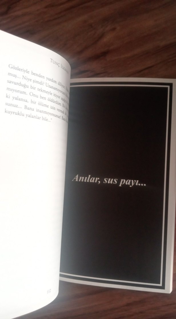 Parla - Tunç İlkman - Görsel 2