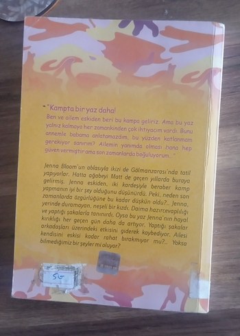 Kamp Arkadaşları - Jennanın İkilemi - Görsel 2