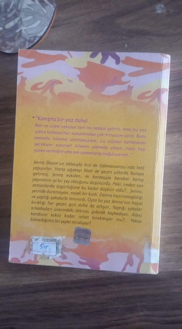 Kamp Arkadaşları - Jennanın İkilemi - Görsel 2