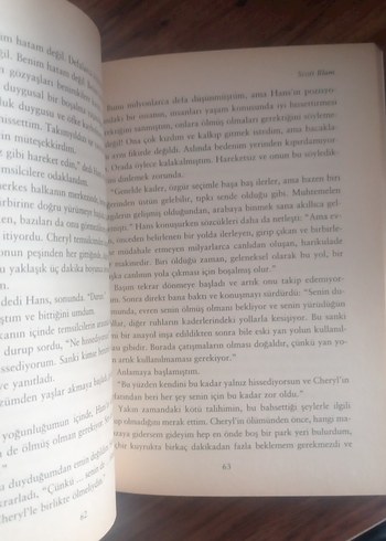 Güzü Beklerken - Scott Blum - Görsel 3