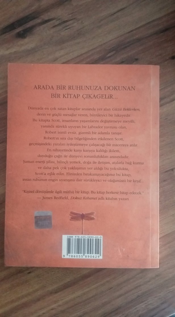 Güzü Beklerken - Scott Blum - Görsel 2