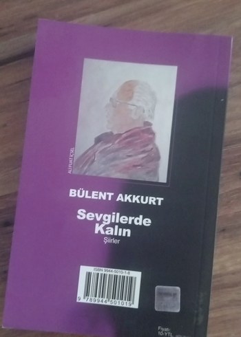 Sevgilerde Kalın - Şiir Kitabı - Görsel 2