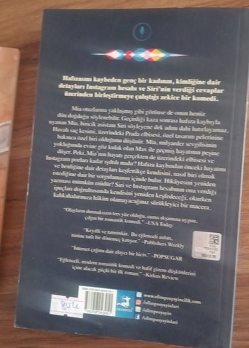 Siri, Ben Kimim? - Sam Tschida - Görsel 3