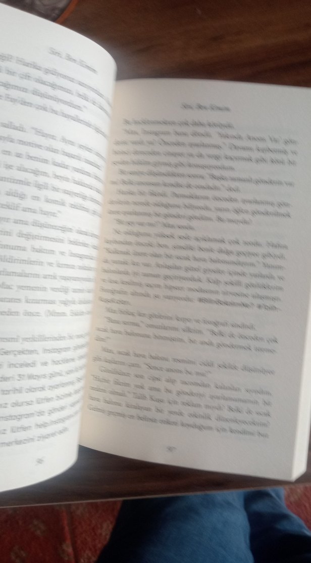 Siri, Ben Kimim? - Sam Tschida - Görsel 2