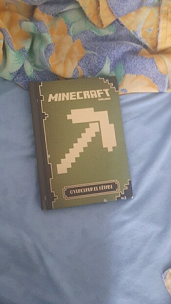 Minecraft el kitabı 