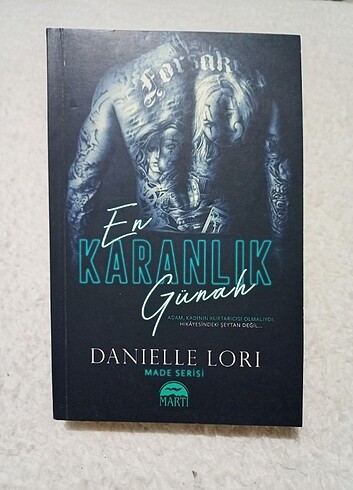 Danielle Lori - En Karanlık Günah 
