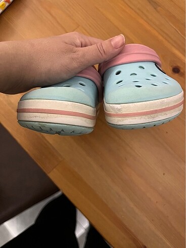 Crocs Crocs çocuk terlik