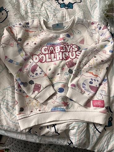 Gabby kazak sweatshirt