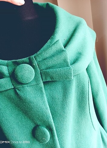 l Beden Temiz oversize kaban 