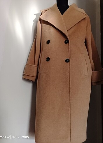Oversize kaban markadır 