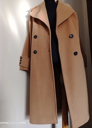 Zara Oversize kaban markadır
