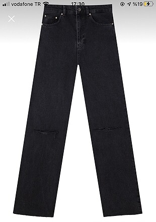 Stradivarius Straight jean pantolon yeni sezon