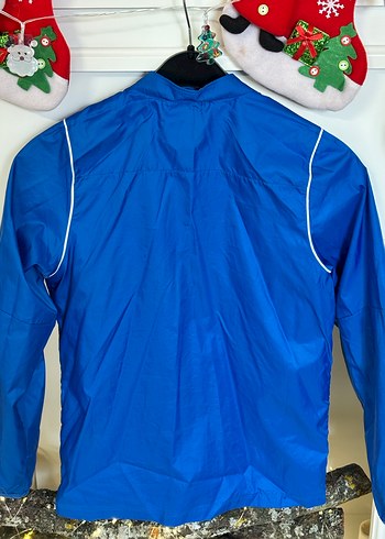 Nike çocuk Mavi Rüzgarlık - Görsel 3