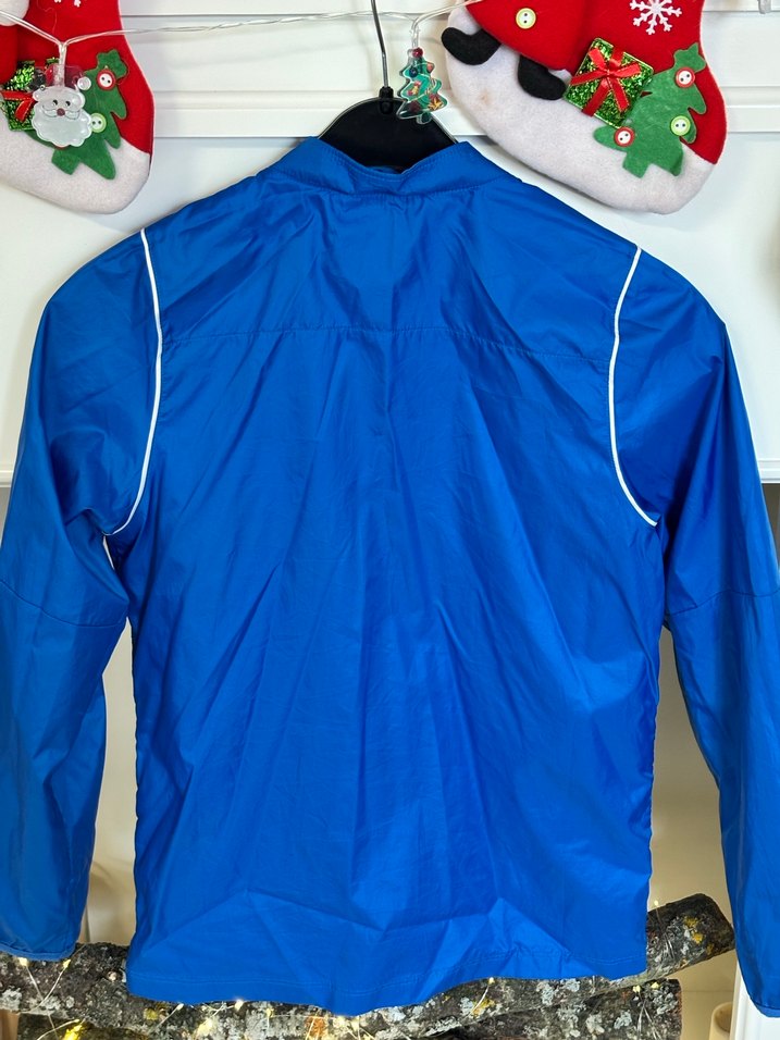 Nike çocuk Mavi Rüzgarlık - Görsel 3