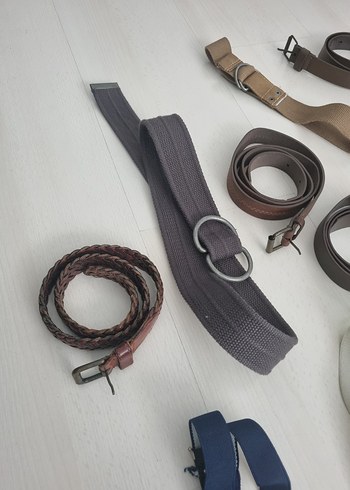 Çocuklar için Tokalı Çok Renkli Papyon - Görsel 7