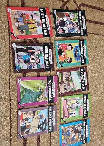 hikaye kitapları - Görsel 2