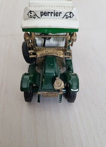 Matchbox metal oyuncak