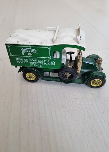  Beden Matchbox metal oyuncak