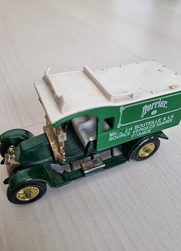  Beden Renk Matchbox metal oyuncak