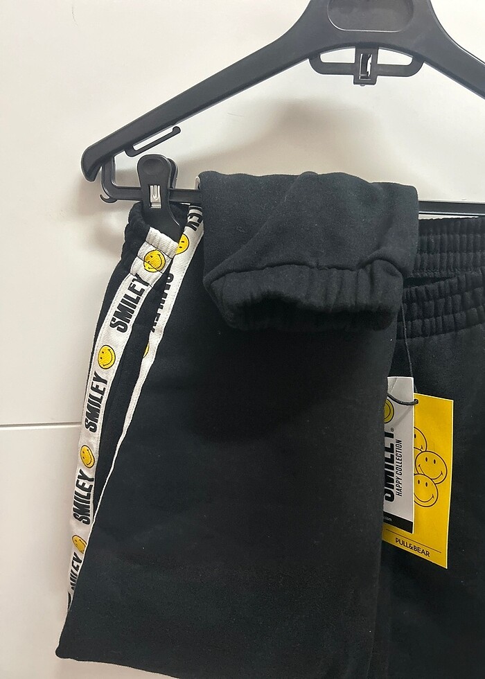 Pull&bear lisanslı eşofman - Görsel 2