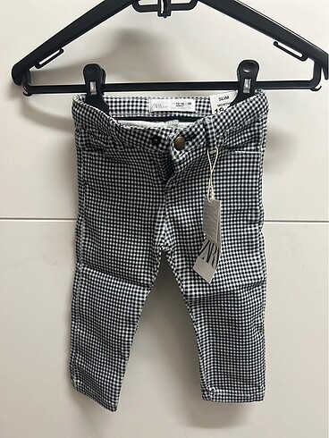Zara bebek jean