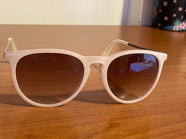  Beden ten rengi Renk rayban güneş gözlüğü