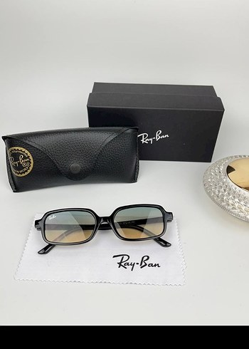Beden Ray-Ban Siyah Erkek Güneş Gözlüğü