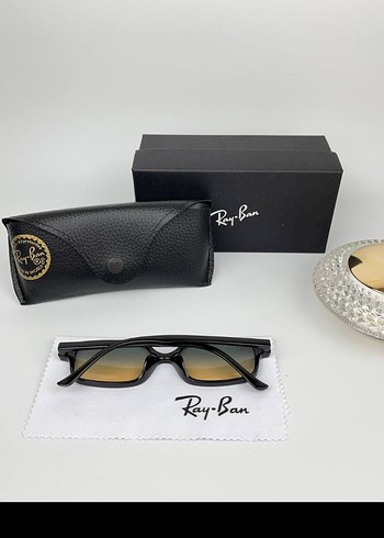 Beden siyah Renk Ray-Ban Siyah Erkek Güneş Gözlüğü