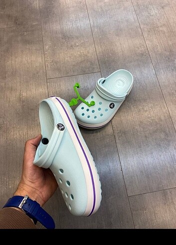 Crocs #CROCS##orjinalürün#terlik#yenirenk#yenisezon