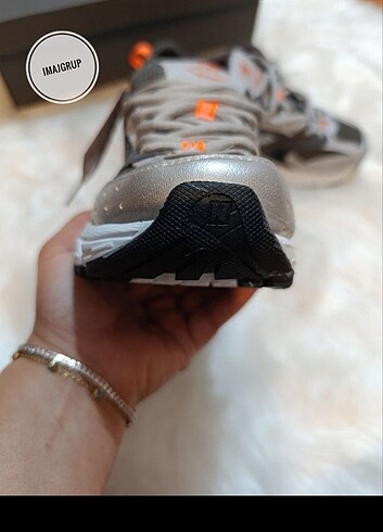 37 Beden NEWBALANCE 530 füme&orange kadın &erkek İthal kalite ORJİ