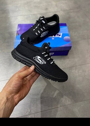 #SKECHERS ATOM DİKİŞLİ İTHAL AYARI ETİKETLİ ÜRÜN ÖZEL KUTUL