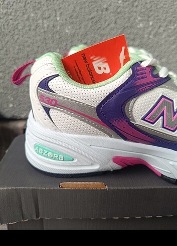 40 Beden Newbalance 530 36 37 38 39 40