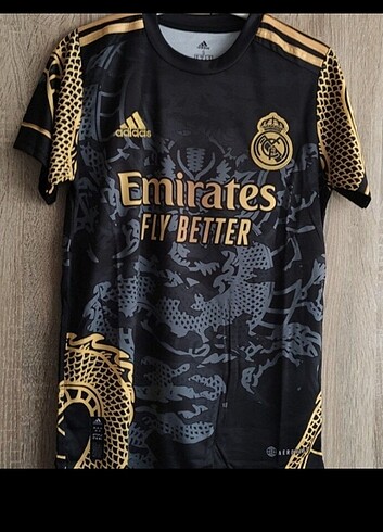 Adidas Real Madrid Nostalji Forma S M