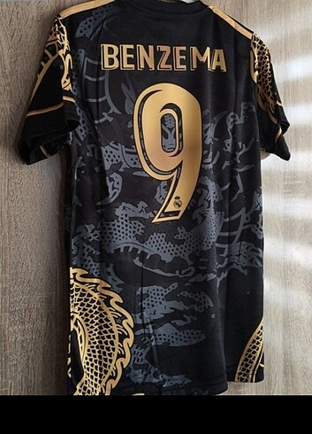 m Beden Real Madrid Nostalji Forma S M